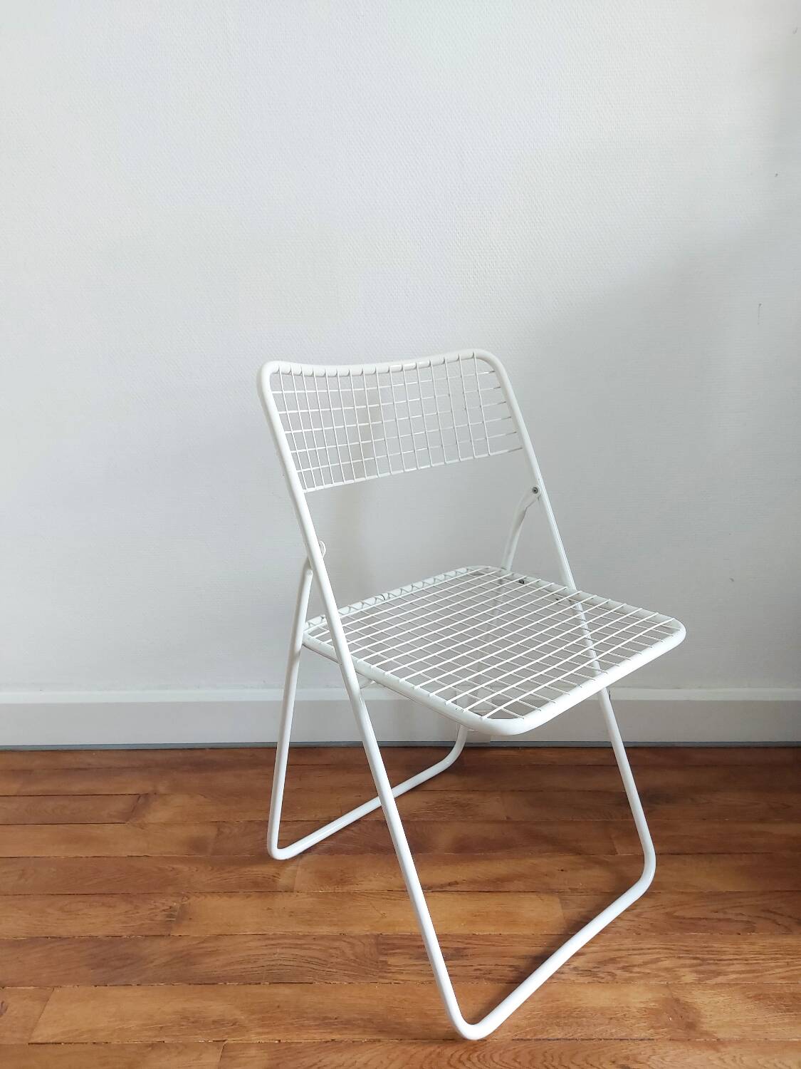 Set of 2 Ted net folding chairs