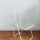 Set of 2 Ted net folding chairs