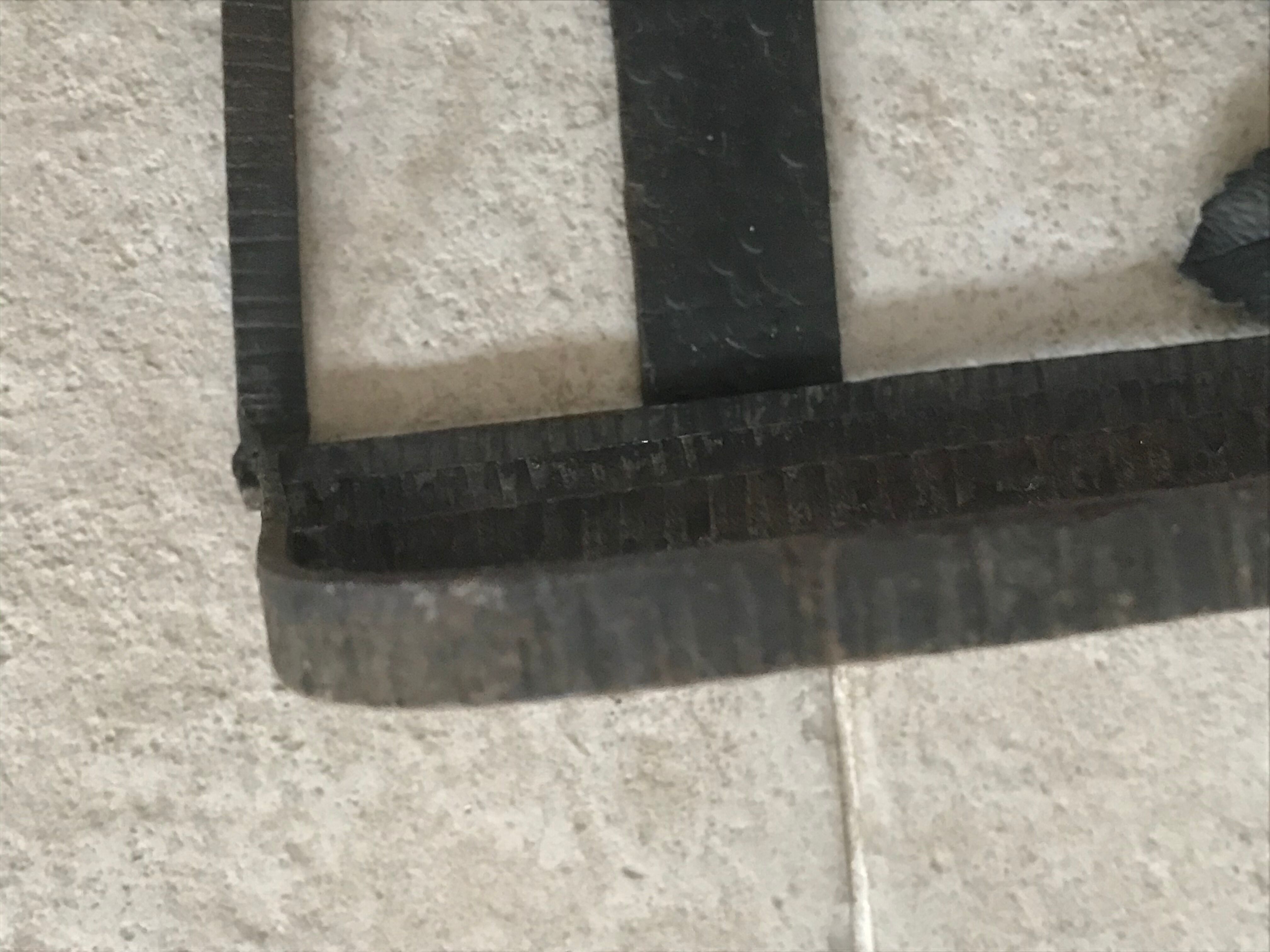 Dressing room mirror art deco