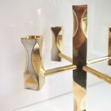 Åksson Larsson candelabra candle holder