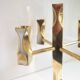 Åksson Larsson candelabra candle holder