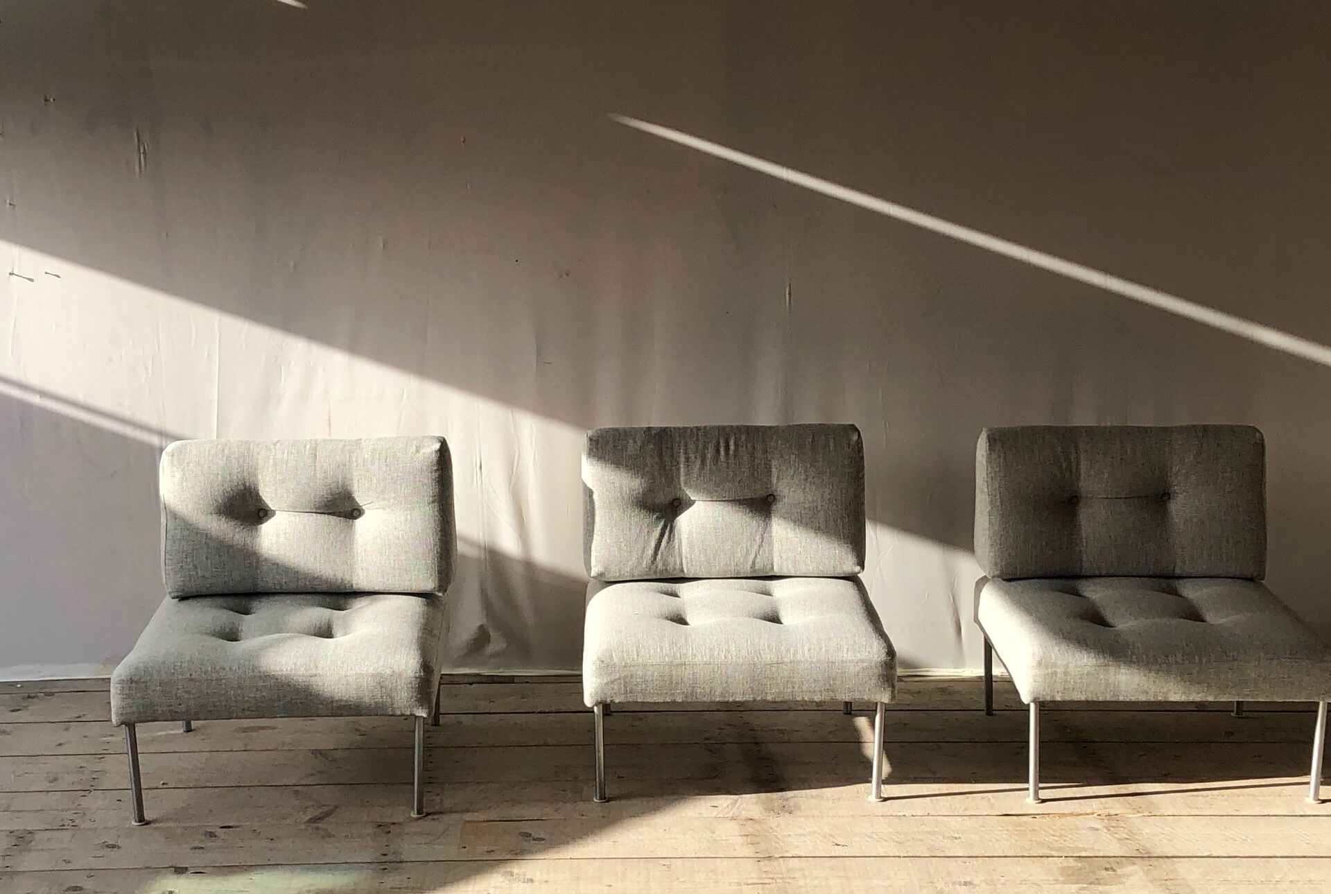 "Revolte" sofa Poul Cadovius