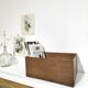 Vintage wooden box box