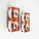 Pair of acrylic wall lamps by Jocelyne Trocmé for Galerie Oxar – Model 'Disco'