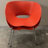 Pair of Tom Vac designer chairs, by Ron Arad