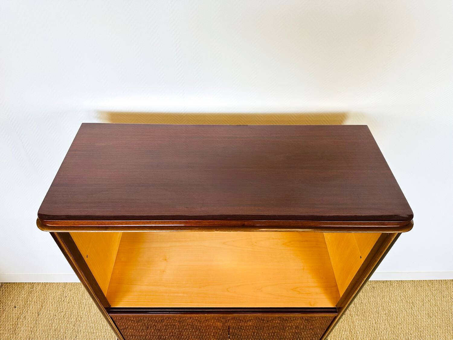 Vitrine art déco 1940