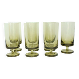 Ensemble de verres seventie's