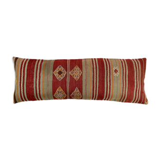 Housse de coussin kilim, 120x40cm