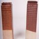 Mid-Century Vases in Ceramic by Kramika Horní Bříza, Czech, 1970s, Set of 2