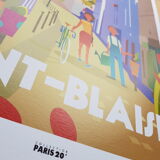 Saint-Blaise - Paris 20th