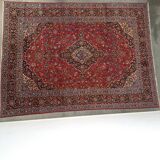 Groot Perzisch Iran tapis vintage