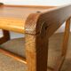 Ensemble bureau et chaises