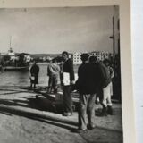 Set of 12 film photos of Casablanca 30s