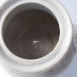 Speckled sandstone coffee maker