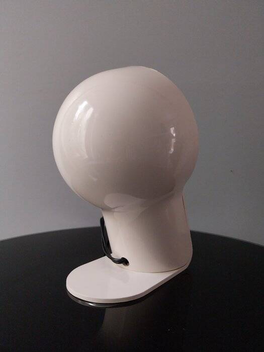 Italian Panda lamp - Ambrogio Pozzi by Guzzini