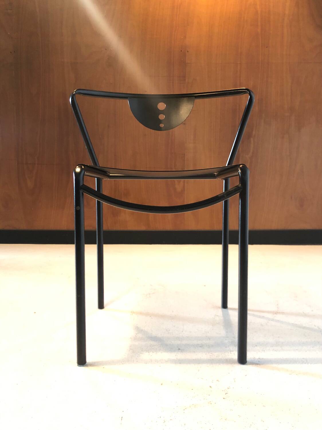 Italian Fly Line chair 1980