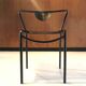 Italian Fly Line chair 1980