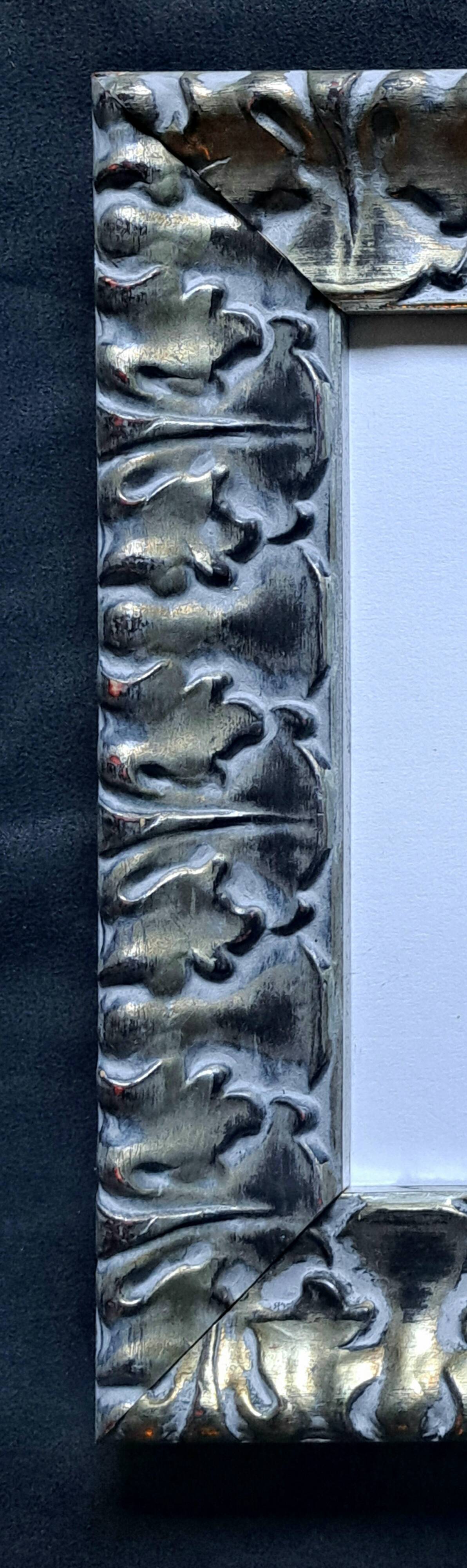 19th century orientalist painting, Algerian landscape, signed watercolor drawing