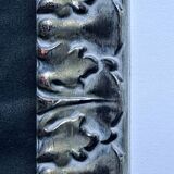 19th century orientalist painting, Algerian landscape, signed watercolor drawing