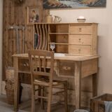 Vinyl record storage cabinet