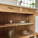 Renovated Parisian buffet