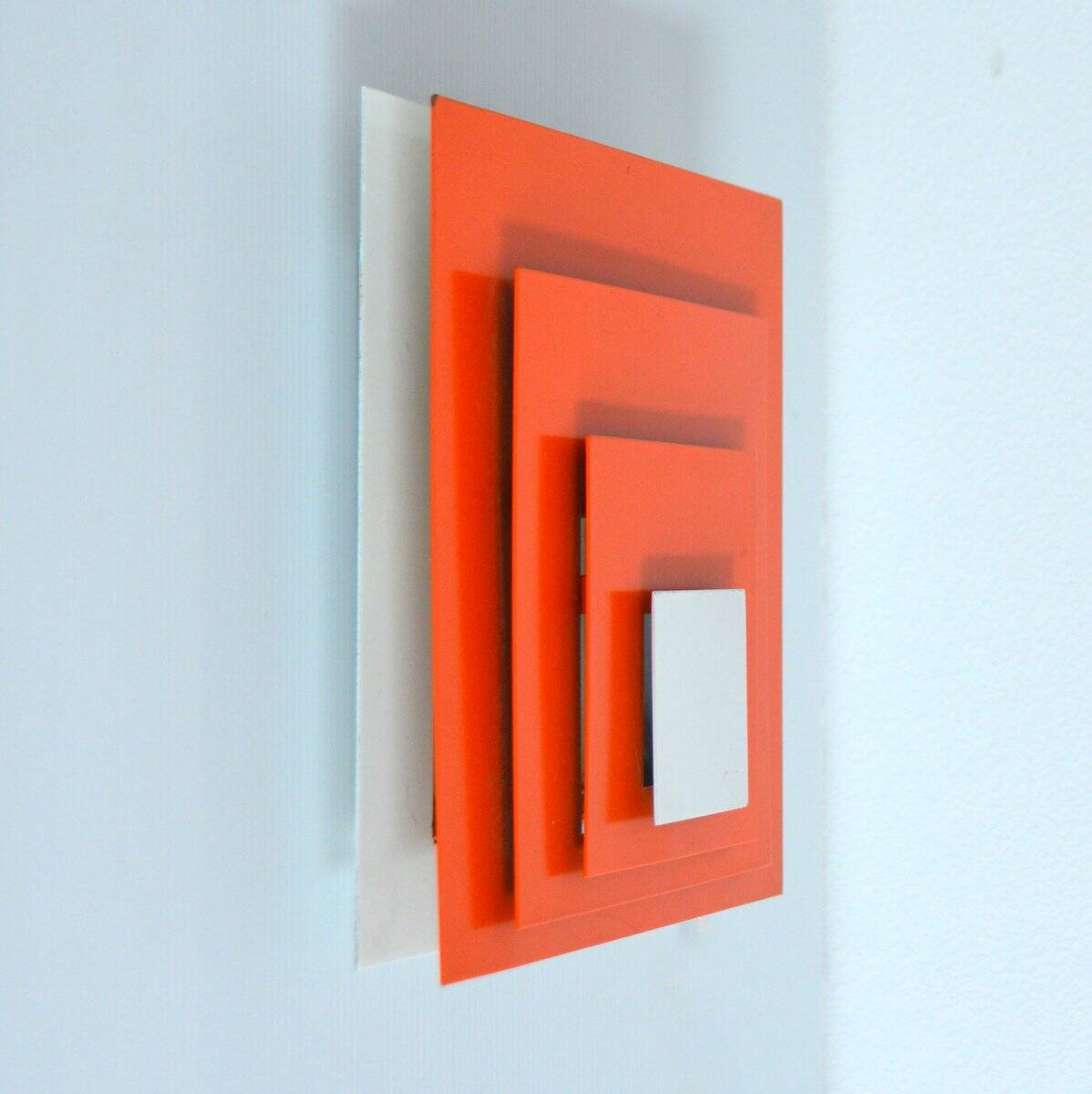 Space age wall light 1960/1970