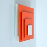 Space age wall light 1960/1970