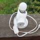 ARO ceramic lamp, Germany, 80s