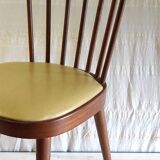 Chaise bistrot Baumann modéle 740 - années 50/60