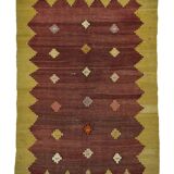 Turkish kilim, 210x153, MYK-806