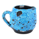 Emaux des glaciers ceramic milk jug, Atelier du Cyclops