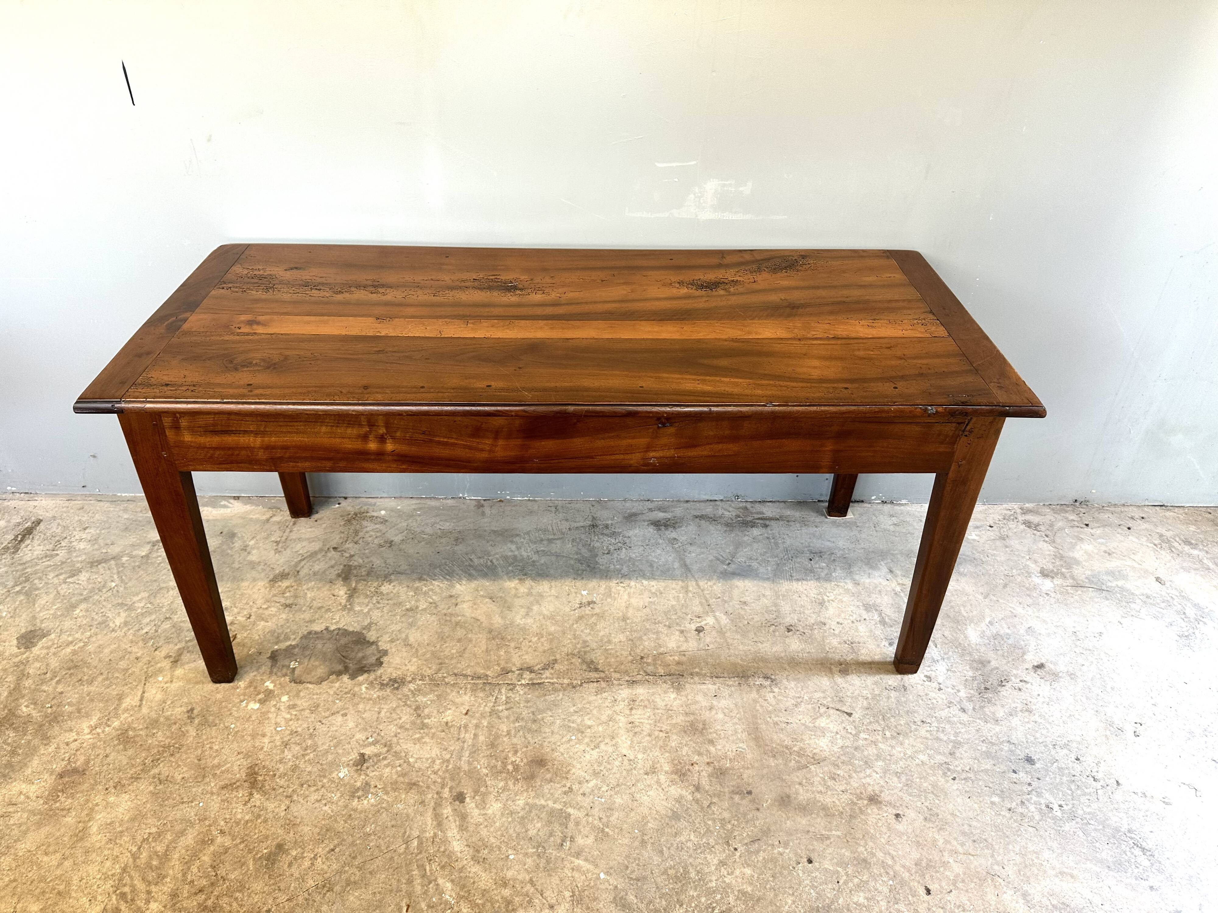 Farmhouse table