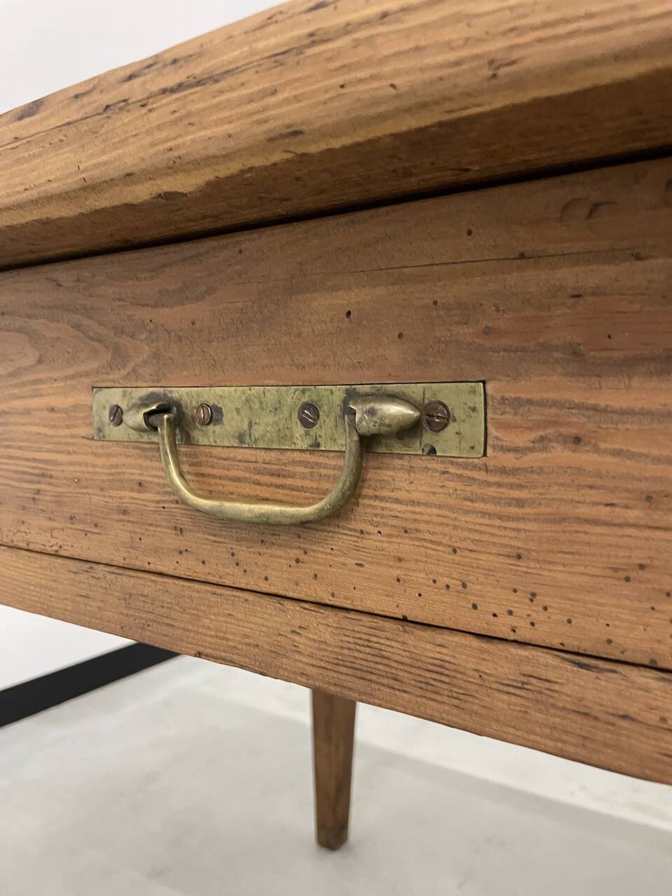 Pine farm table 165 cm