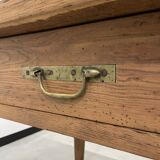 Pine farm table 165 cm