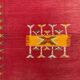 Vintage Moroccan square kilim 103x100 cm kelim wool rug medium 2524