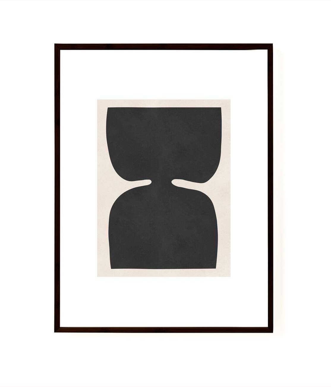 Peinture faite à la main 29,7x42cm