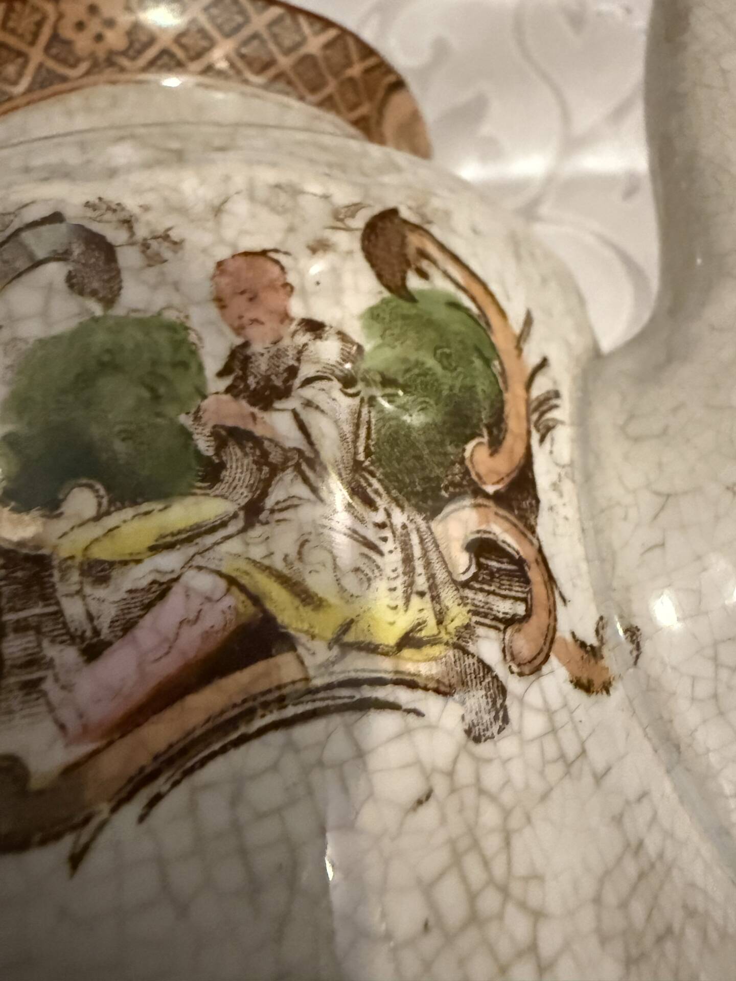 Teapot