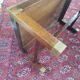 World Map Coffee Table Maison Jansen
