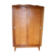 Armoire portes coulissantes