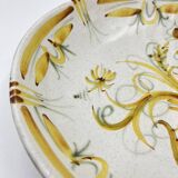 Keraluc Quimper ovoid dish