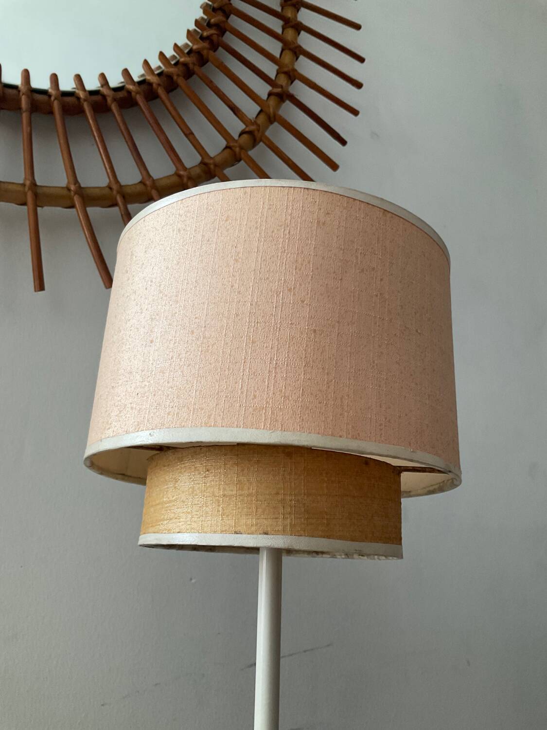 Vintage lamp from the 70s