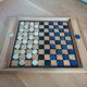 Checkers and Goose Game