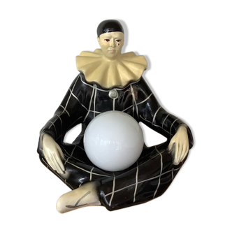 Pierrot lamp