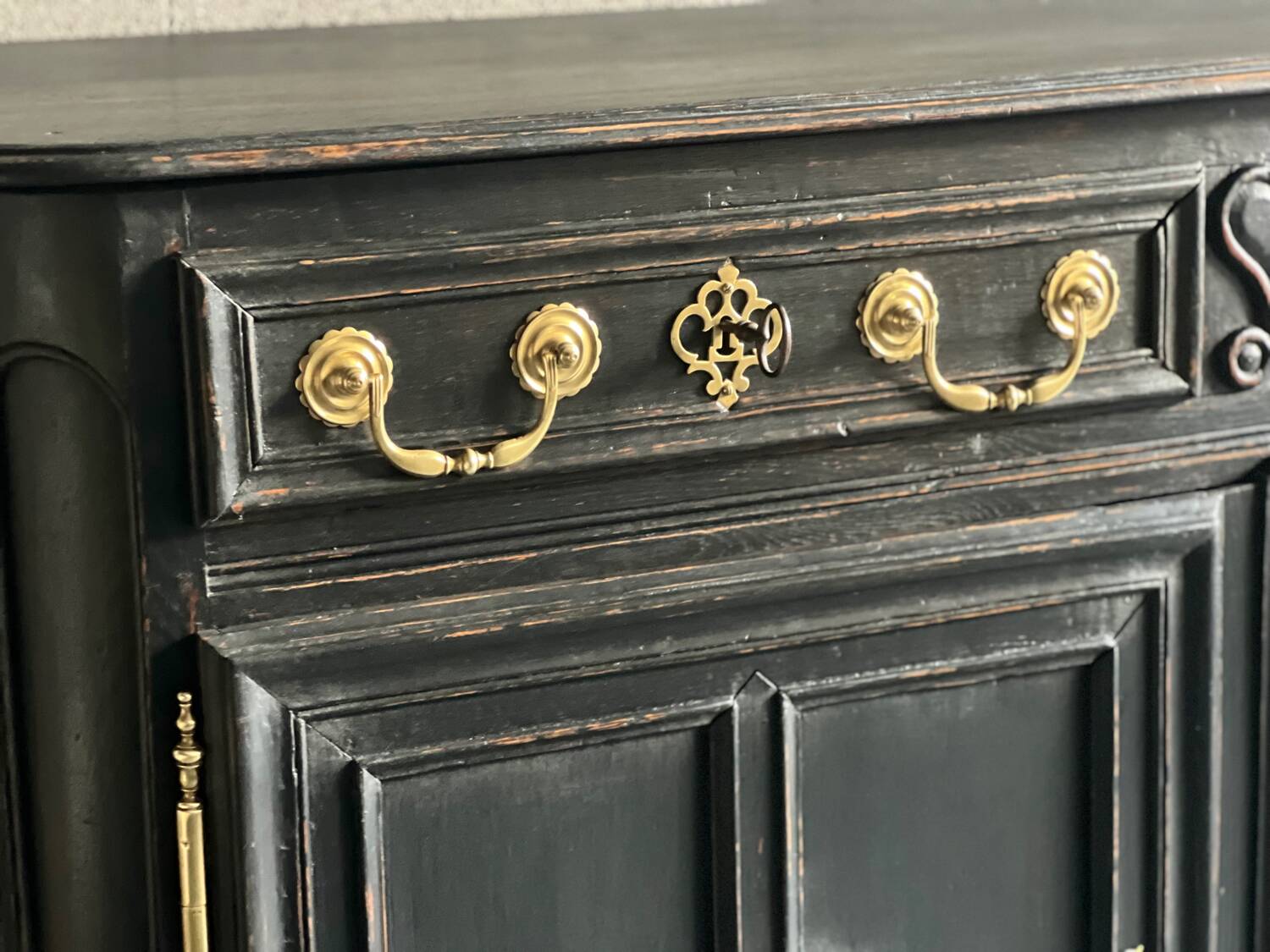 Antique 18th Century Buffet