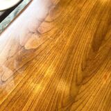 Table basse scandinave teck, 1970
