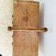 Vintage sewing basket