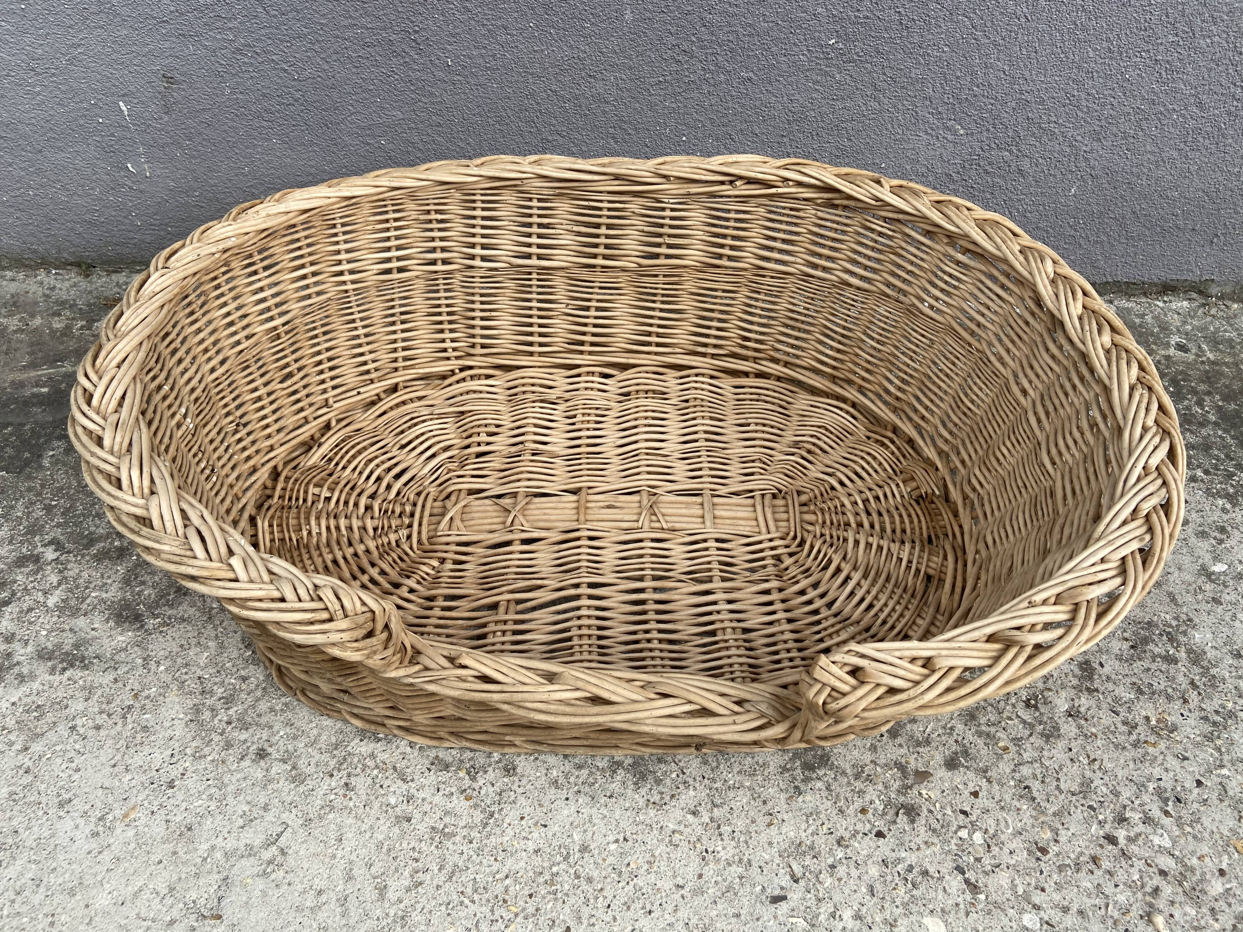 Panier en osier