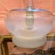 glass lamp Italy Roberto Pamio or Giusto Toso