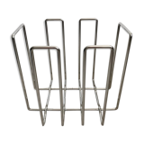 Odile Mir magazines rack 1970