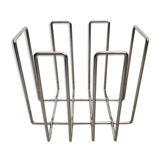 Odile Mir magazines rack 1970